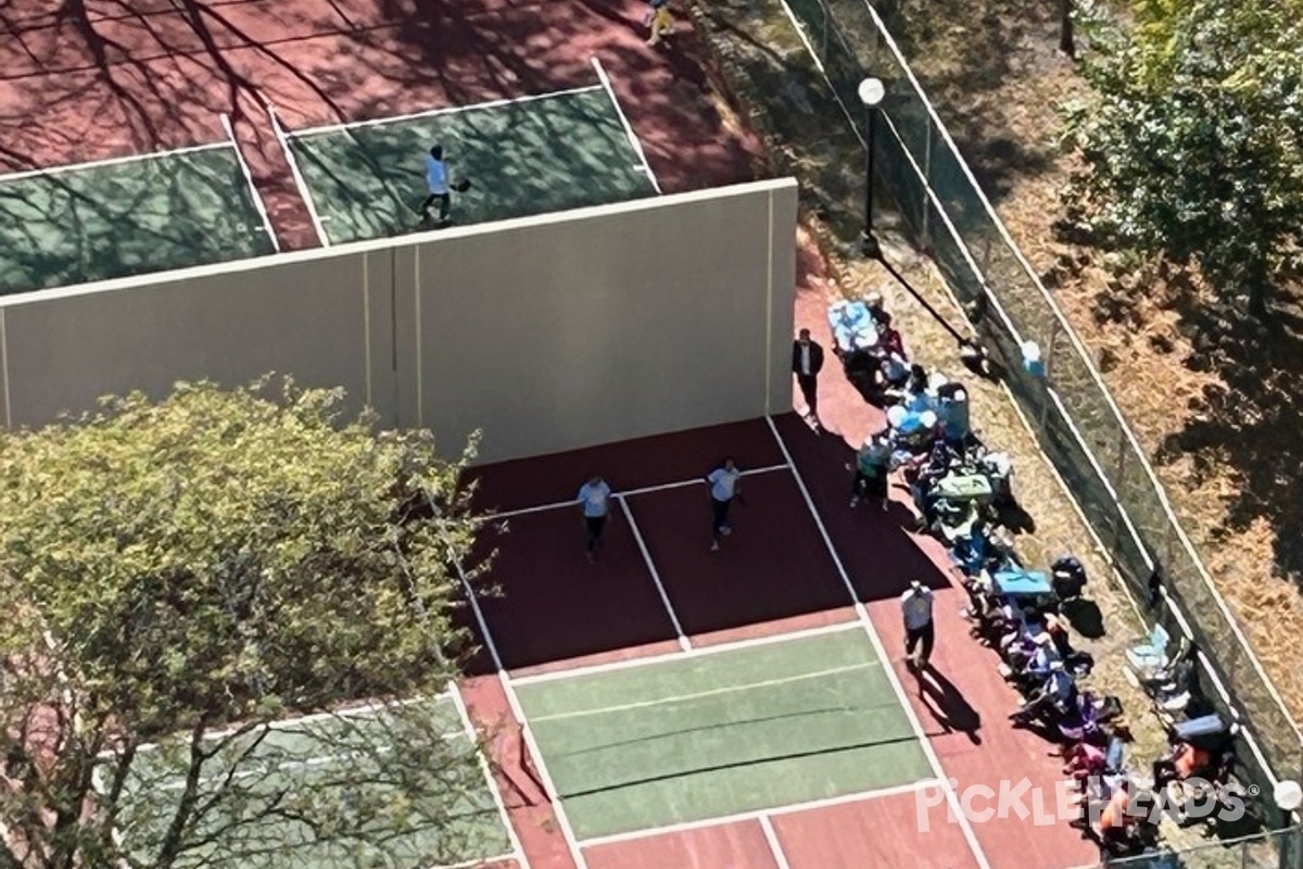 Photo of Pickleball at Co-op City Pickleball Courts